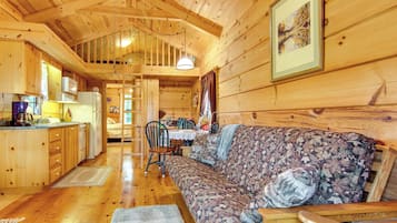 House (1 Bedroom) | Interior