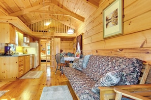 Maison (1 Bedroom) | Intérieur