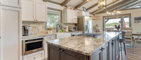 Hus (2 Bedrooms) | Interiør