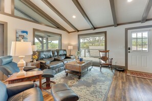 Nhà (2 Bedrooms) | Nội thất