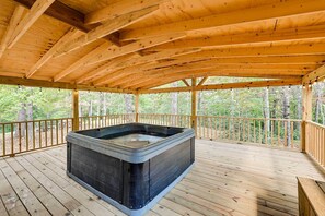 Ferienhaus (4 Bedrooms) | Innenbereich