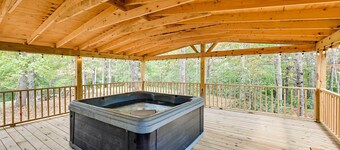 Mammoth Cave Cabin w/ Fire Pit - 3 Mi to Lake!