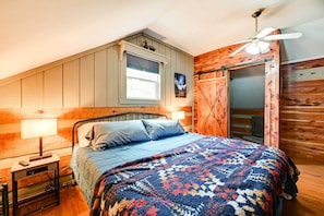 Ferienhaus (4 Bedrooms) | Innenbereich