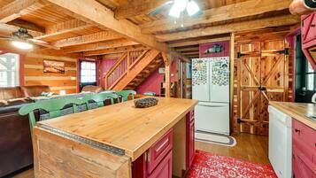 Rumah (4 Bedrooms) | Interior