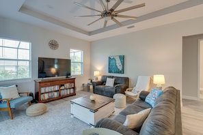 House (4 Bedrooms) | Interior - Englewood Escape Near Beaches w/ Private Lanai! (Englewood)