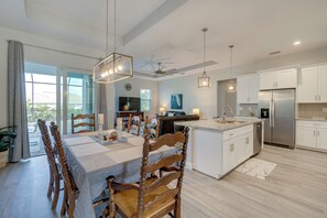 บ้านพัก (4 Bedrooms) | ภายใน