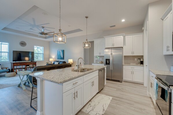 House (4 Bedrooms) | Interior - Englewood Escape Near Beaches w/ Private Lanai! (Englewood)