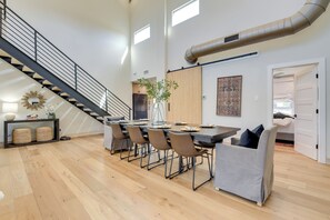 Maison (4 Bedrooms) | Intérieur
