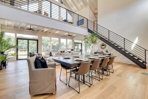 独立别墅 (4 Bedrooms) | 住宿内部