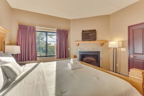 Appartement (2 Bedrooms) | Intérieur