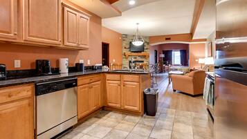 Apartment (2 Bedrooms) | Interior