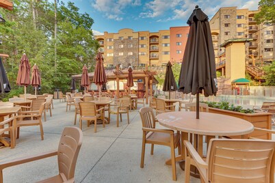 Wisconsin Dells Resort Condo w/ 2 Fireplaces