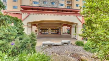 Appartement (2 Bedrooms) | Intérieur