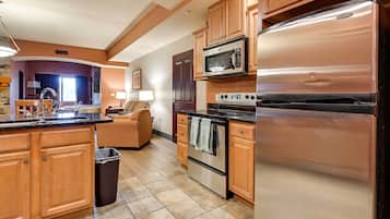 Appartement (2 Bedrooms) | Intérieur