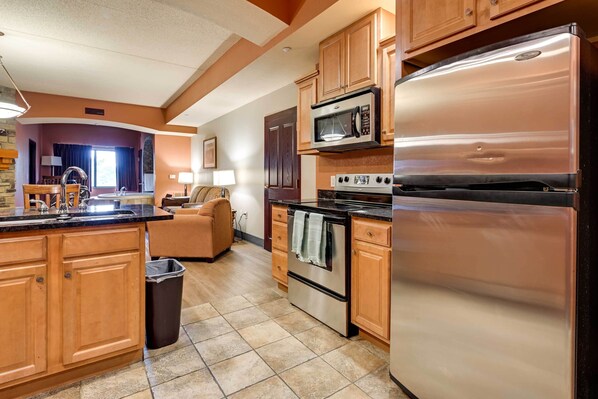 Apartment (2 Bedrooms) | Interior