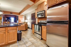 Apartment (2 Bedrooms) | Interior