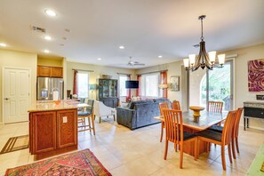 Apartment (2 Bedrooms) | Innenbereich