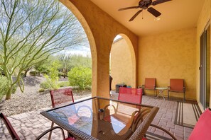 Appartement (2 Bedrooms) | Intérieur