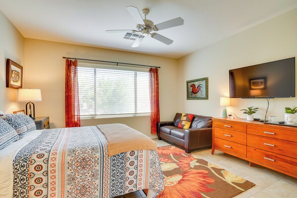 Apartment (2 Bedrooms) | Innenbereich