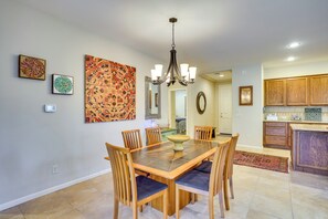 Appartement (2 Bedrooms) | Intérieur