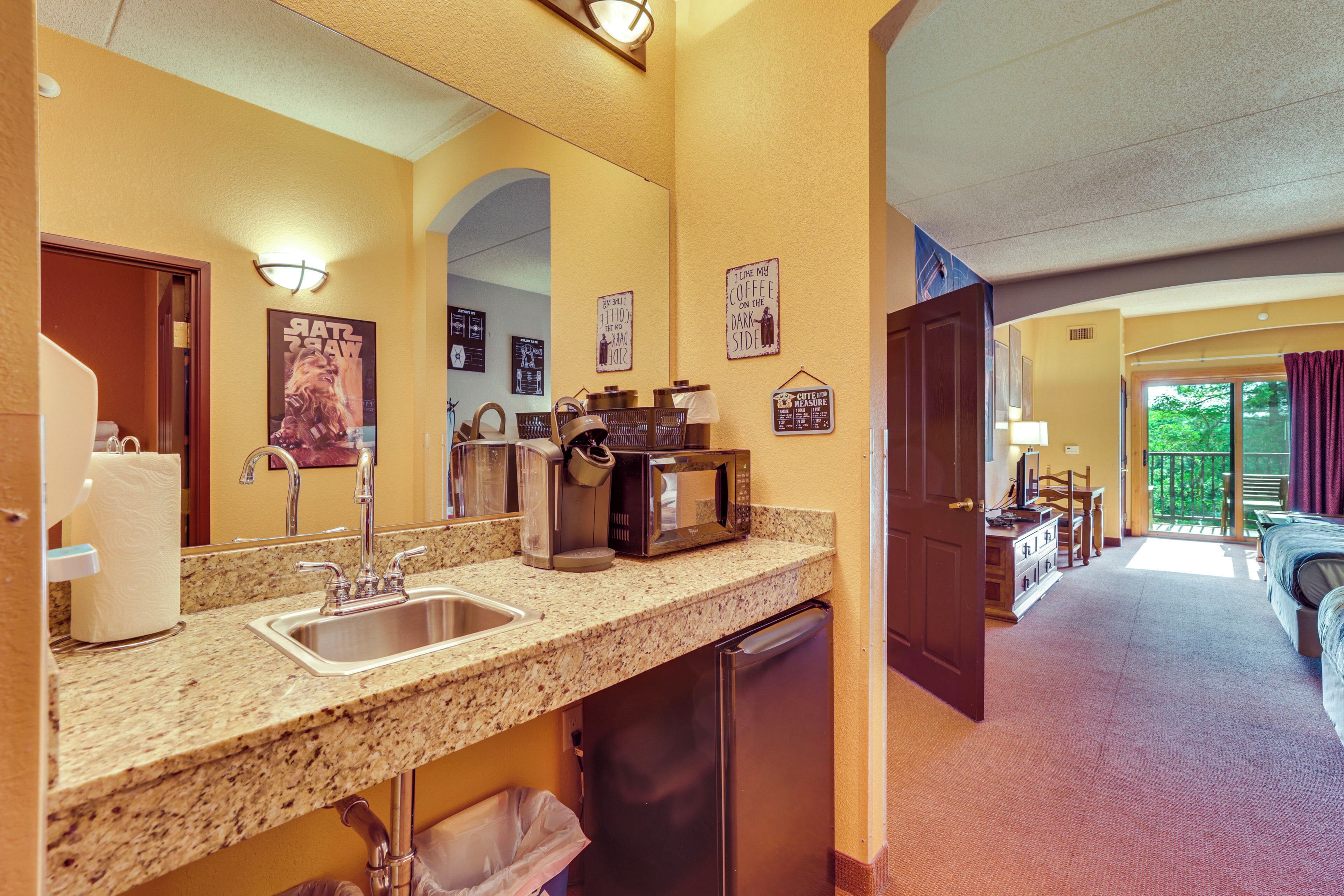 Apartemen (0 Bedroom) | Interior