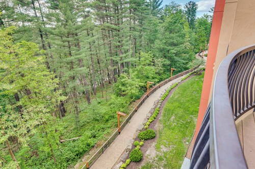 Wisconsin Dells Resort Condo: Golf Course On-site