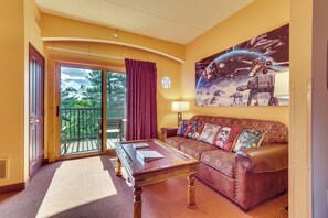 Apartment (0 Bedroom) | Innenbereich