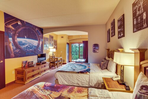 Wisconsin Dells Resort Condo: Golf Course On-site