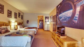 Apartemen (0 Bedroom) | Interior