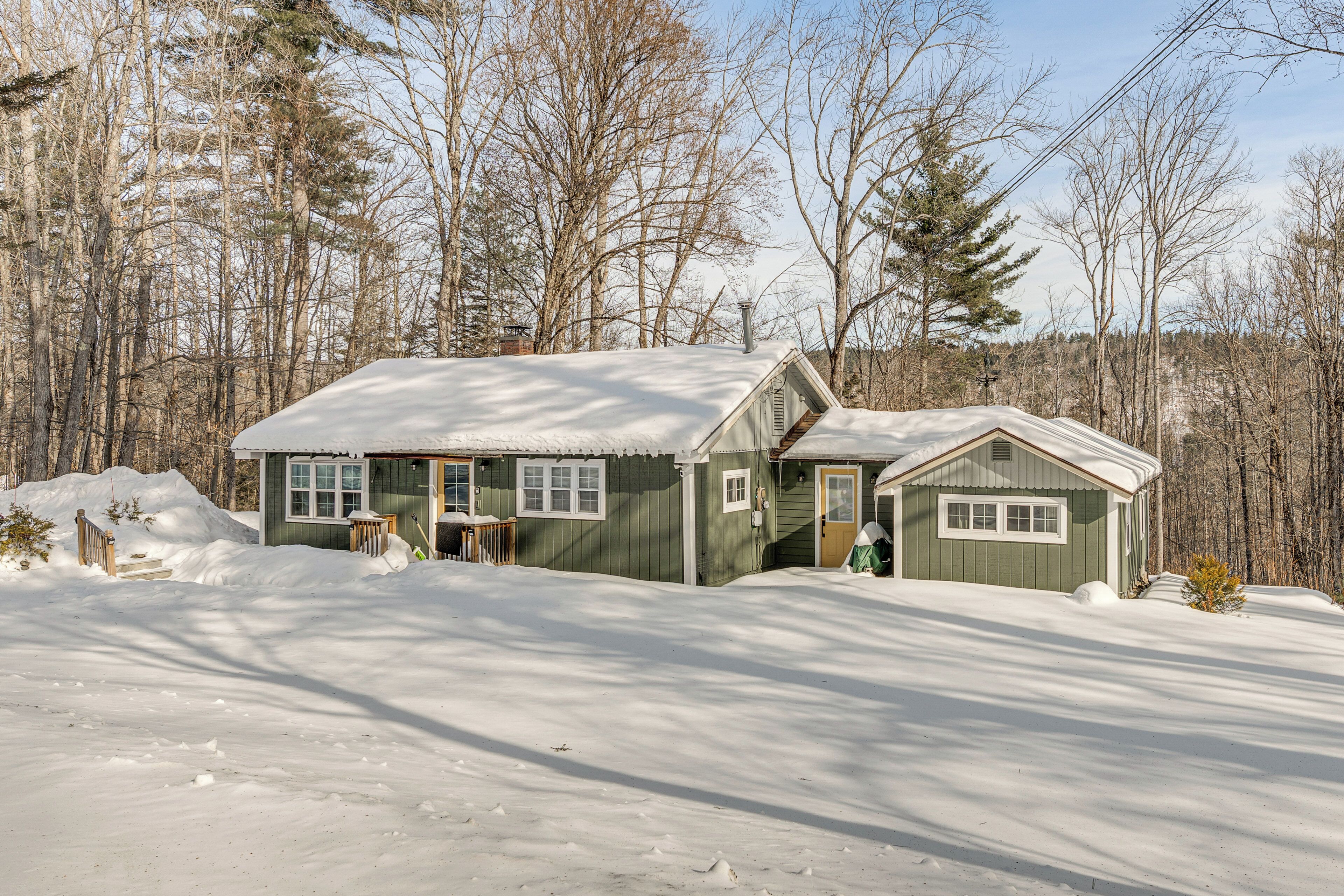 Maison (3 Bedrooms) | Intérieur