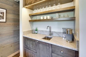 Apartamento (1 Bedroom) | Parte interna