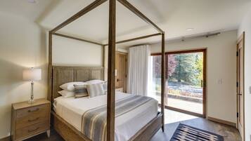 Apartment (1 Bedroom) | Interior