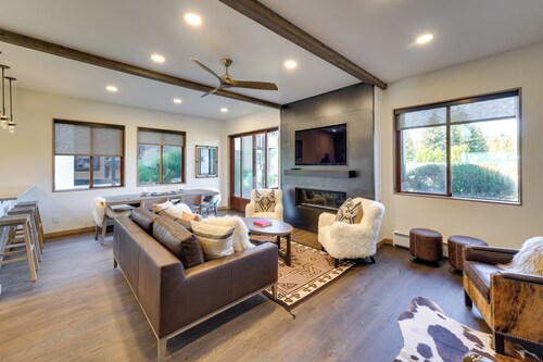 Sun Valley Condo w/ Furnished Patio: Near Skiing!