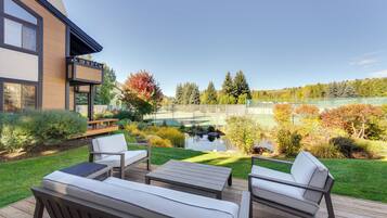 Departamento (1 Bedroom) | Vista frontal de la propiedad