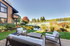 Apartment (1 Bedroom) | Front of property - Sun Valley Condo w/ Furnished Patio: Near Skiing! (Sun Valley)