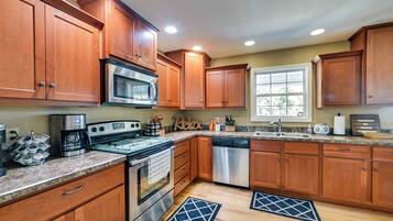 Maison (4 Bedrooms) | Intérieur