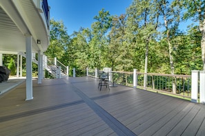 Ferienhaus (4 Bedrooms) | Innenbereich