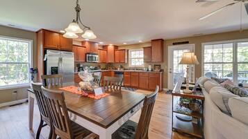 Maison (4 Bedrooms) | Intérieur