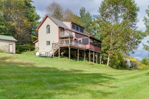 House (4 Bedrooms) | Interior - Charming Putney Home: Porch, Grill & Hiking Trails (Putney)
