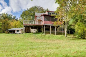 House (4 Bedrooms) | Interior - Charming Putney Home: Porch, Grill & Hiking Trails (Putney)