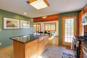 House (4 Bedrooms) | Interior - Charming Putney Home: Porch, Grill & Hiking Trails (Putney)