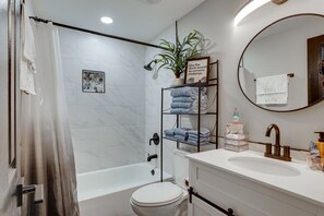Casa (3 Bedrooms) | Banheiro