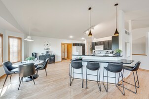 Apartment (3 Bedrooms) | Interior