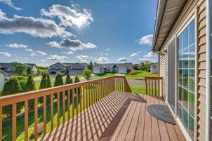 Apartment (3 Bedrooms) | Interior