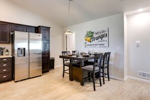Dining - Quiet Evans Home Rental Near Parks & Downtown! (Evans)