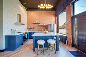 Maison (1 Bedroom) | Intérieur