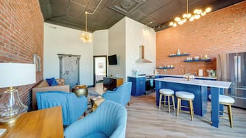 Nhà (1 Bedroom) | Nội thất