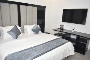 1 bedroom, free WiFi
