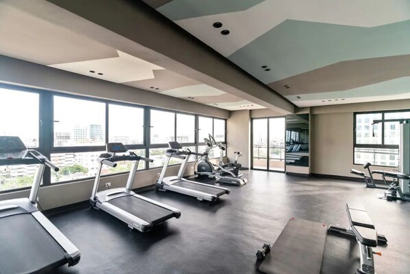 Area fitness