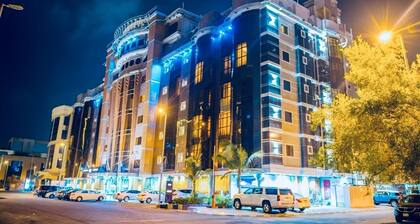 Mercure Jeddah Al Hamra Salsabil Hotel